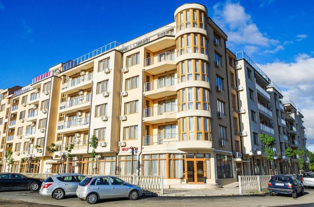 «Nessebar Fort Residence» – комфортный жилой комплекс у моря