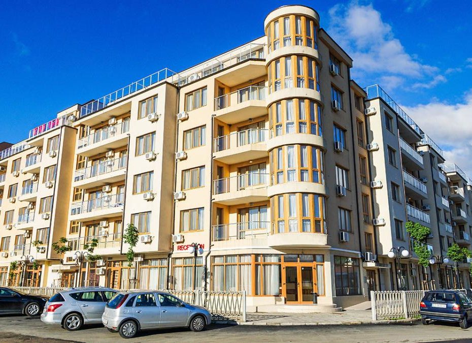 «Nessebar Fort Residence» – комфортный жилой комплекс у моря