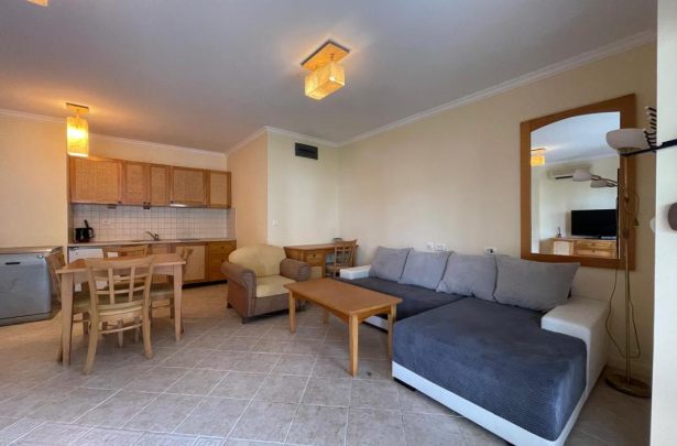 Апартамент в комплексе "Santa Marina" в Созополе - продажа