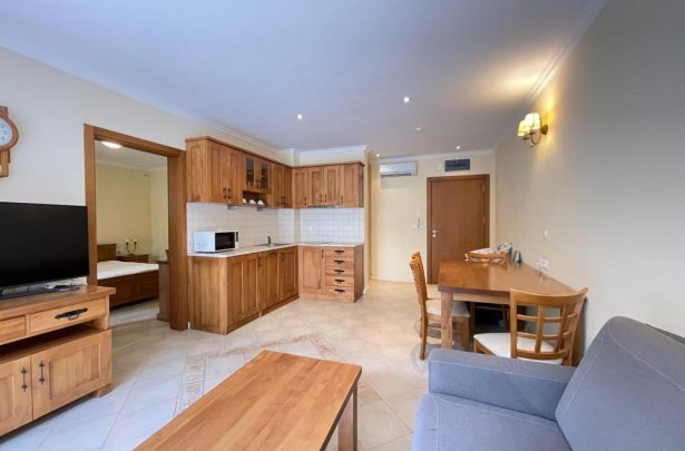 Two bedroom apartment with terrace in "Santa Marina", Sozopol - for sale