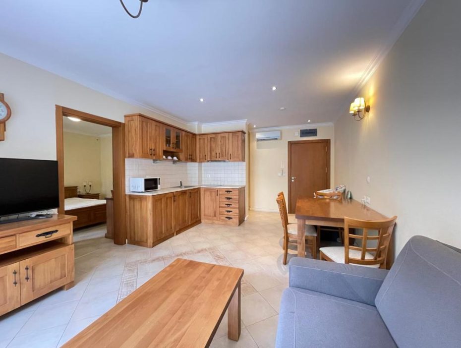 Two bedroom apartment with terrace in "Santa Marina", Sozopol - for sale