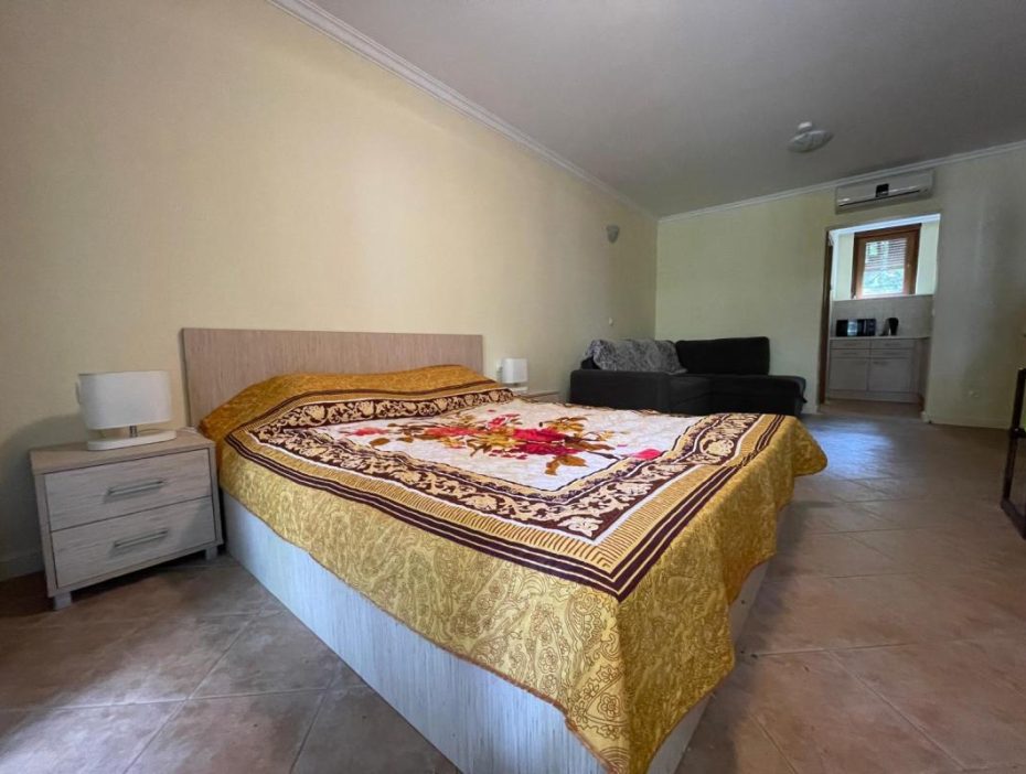Modern studio on the seashore — Santa Marina complex, Sozopol