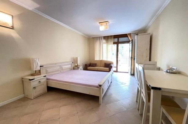 ID 1232 Просторно студио в Созопол в комплекс Santa Marina - Apart Estate
