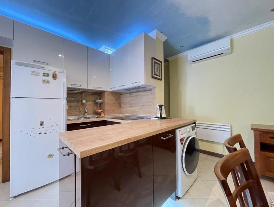 Тристаен апартамент в комплекс "Санта Марина", Созопол - Apart Estate