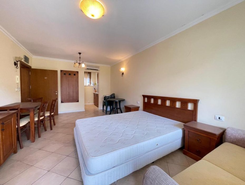 Spacious studio in Santa Marina complex, Sozopol - Apart Estate - for sale