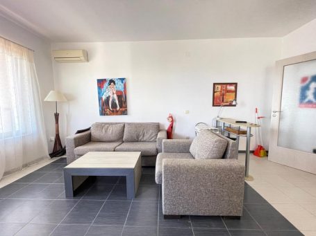ID 1223 Relaxation area in apartment