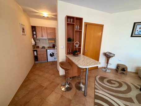 ID 1254 Kitchen and living room
