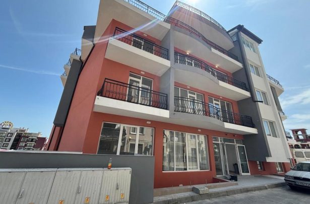 ID 1255 Complex "Villa Venezia" Sveti Vlas
