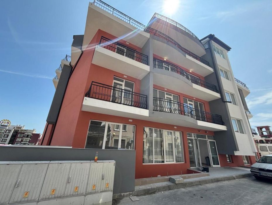 ID 1255 Complex "Villa Venezia" Sveti Vlas
