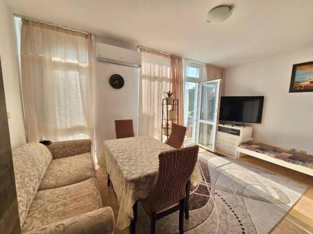 ID 1257 Studio in "Elit 4" complex, Sunny Beach - for sale