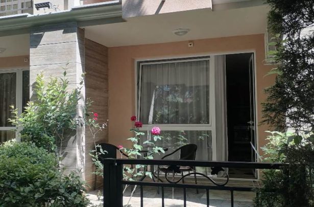 Studio in Sun and Sea complex on the ground floor in Sunny Beach - for sale