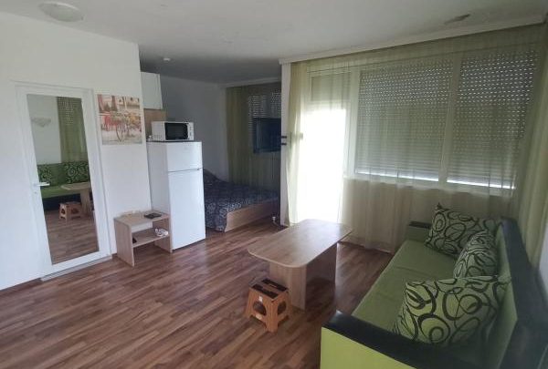 Studio in residential complex "Incognito", Pomorie - for sale