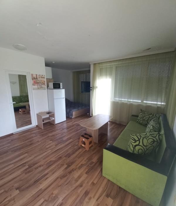 Studio in residential complex "Incognito", Pomorie - for sale