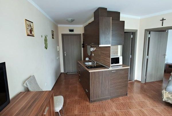 One bedroom apartment 100 meters from the sea in Sunny Beach - Apart Estate