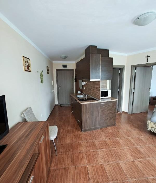 One bedroom apartment 100 meters from the sea in Sunny Beach - Apart Estate
