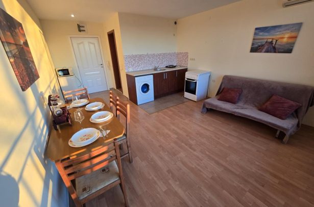Studio in residential complex Fort Noks Nessebar, Sunny Beach - for sale