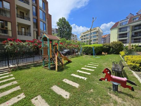 ID 1252 Children's playground