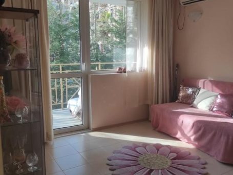 Cozy 1 bedroom apartment in "Diamond Sky" complex - Sunny Beach