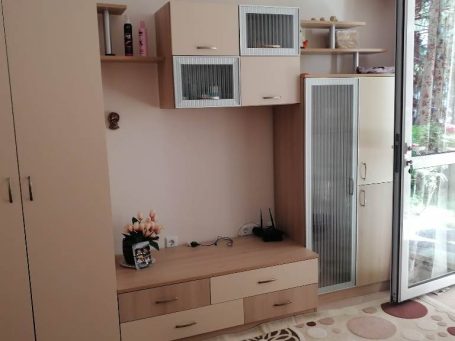 ID 1265 studio furniture, access to the terrace