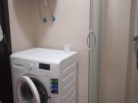 ID 1265 washing machine