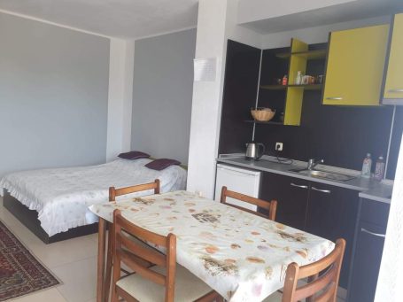 Cozy studio for sale in Grand Kamelia complex, Sunny Beach