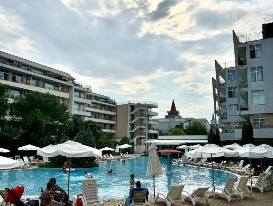  ID 1246 Комплекс „Grand Kamelia“ в Слънчев бряг