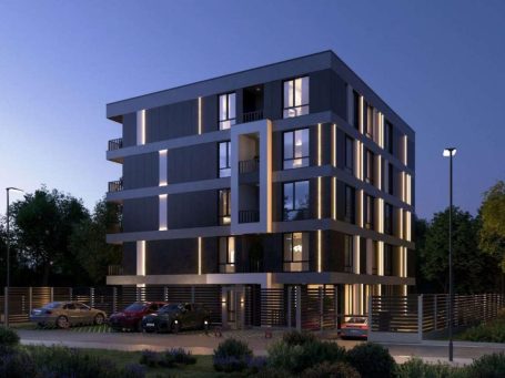  1242 View of the Elite Nessebar complex