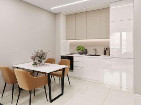  1242 Apartments by the builder