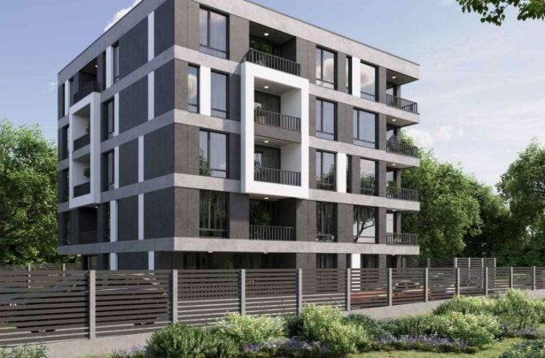 Апартаменти от строителя в Elite Nessebar - продажба