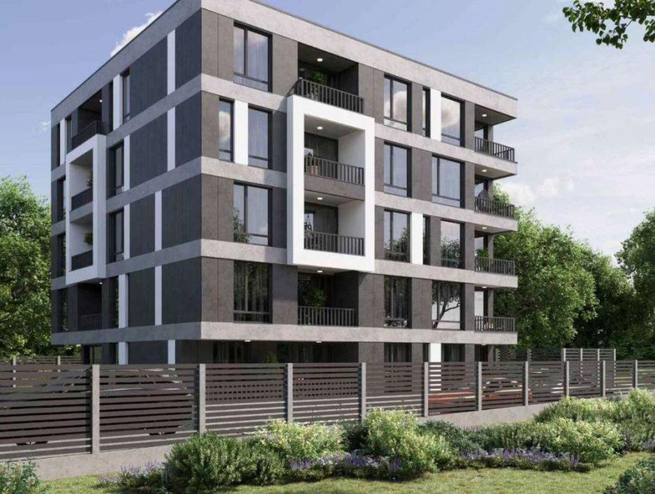 Апартаменти от строителя в Elite Nessebar - продажба