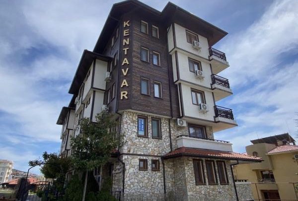 ID 1247 View of Kentavr complex in Sveti Vlas