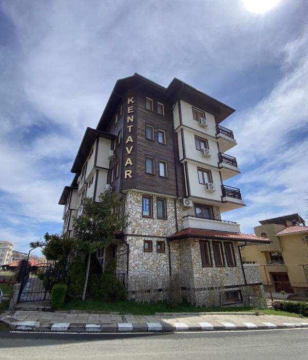 ID 1247 View of Kentavr complex in Sveti Vlas