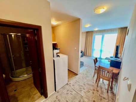 ID 1245 studio without maintenance fee in Ravda