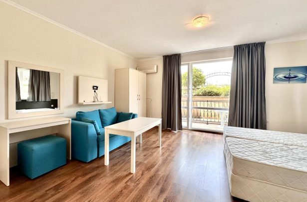ID 1259 Studio in residential complex Macon Residence, Sveti Vlas - for sale