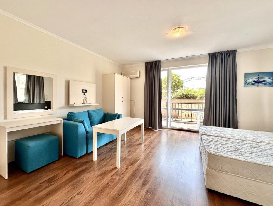 ID 1259 Студио в жилищен комплекс Macon Residence, Свети Влас - продажба